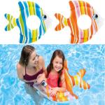 Air Inflatable floating fish INTEX#59223 - ពោងអណ្ដែតទឹក រៀងត្រីស្ពឹន INTEX#59223