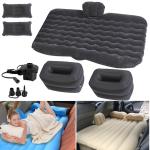 Car air bed back seat mattress Separate leg - ពោងខ្យល់ក្នុងឡាន ជើងដាច់