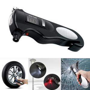 Car Tire Pressure Digital 5in1 - ឧបករណ៍វាស់កង់ឡាន 5 in 1