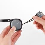 Cable Charger Hoco U33 Micro - ខ្សែសាកទាញ ហូកូ U33ក្បាលMicro