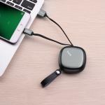 Cable Charger Hoco U33 Micro - ខ្សែសាកទាញ ហូកូ U33ក្បាលMicro