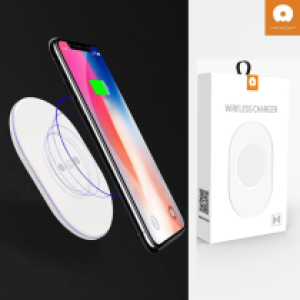 Charger Wireless WUW-W05 - ឆ្នាំងសាកអត់ប្រើខ្សែ WUW-W05