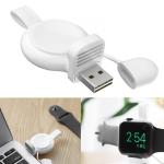 Power Charger apple watch HOCO CW19 - ឆ្នាំងសាកអត់ប្រើខ្សែ នាឡិកា Apple ហូកូ CW19