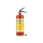 Extinguisher 2kg ABC - បំពង់ពន្លត់អគ្គីភ័យ 2kg ABC
