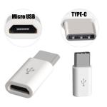 Port Converter Micro to Type C - ឌុយបំឡែង Micro ទៅ TypeC
