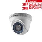 Camera TVI Hikvision DS-2CE56D0T-IPF(2M-20m) - កាមេរ៉ាសុវត្ថិភាព ហិចវីសិន​ ដែក 56D0-SF