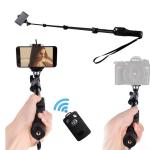 Selfie Stick Bluetooth Remote YT-1288 - ដងថតប្លូធូស YT-1288