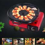 BBQ plate Veasta 889 - ខ្ទះអាំងកូរ៉េ Veasta 889