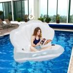 Air Inflatable floating Pearl SR-23 - ពោងអណ្ដែតទឹក រៀងគុជខ្យង