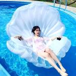 Air Inflatable floating Pearl SR-23 - ពោងអណ្ដែតទឹក រៀងគុជខ្យង