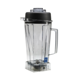 glass jar 1800W with blade full set - កែវ 1800W ឈុតមួយកាំបិត
