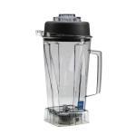 glass jar 1800W with blade full set - កែវ 1800W ឈុតមួយកាំបិត