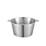 Mixer stainless steel jar 2.0L - ក្រឡកិនសាច់អ៊ីណុក 2.0L