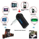 AUX Bluetooth BT-350 - ដុំប្ល៊ូធូស ឌុយកាស BT-350
