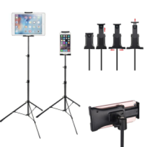 Tripod Stand TS3 1.2M for 4-12inch - ជើងជើងត្រៃផត TS3 កំពស់ 1.2ម ត្រូវ 4-12អ៊ីង