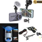 Camera Car 2in1 with back camera A10 - កាមេរ៉ាឡាន A10 មានកាមេរ៉ាក្រោយ