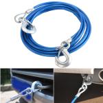 Car rope metal 10mm 4M - ខ្សែទាញឡាន ដែក 10មម 4ម