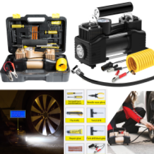 Air pump repair tools E21 - ឧបករណ៍សប់+ប៉ះកងឡាន E21