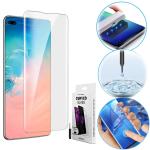 Screen Protector UV Samsung S21 - ស្គ្រីនកញ្ចក់អ៊តកាវ សាមស៊ុង S21