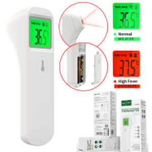 Thermometer hoco FD-01MD - ឧបករណ៍វាស់កំដៅ ហូកូ FD-01MD