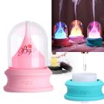Aroma diffuser beautiful girl 100ml - ម៉ាស៊ីនផ្សែងដាក់ប្រេងក្រអូប 100ml