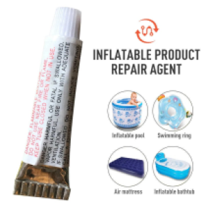 PVC glue repair kit - កាវប៉ះ ពោងខ្យល់