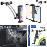 Holder Car Hoco CA62 rear pillow - ជើងចាប់ទូរសព្ទ័ កកៅអីឡាន ហូកូ CA62