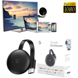 HDMI Wireless MiraScreen G12 FullHD - ដុំបង្ហាញរូបភាពឥតខ្សែរ MiraScreen G12 FullHD