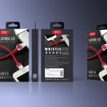 Cable Charger XO NB19 0.2m Micro - ខ្សែសាក អ៊ិចអូ NB19 2តឹក ក្បាល Micro