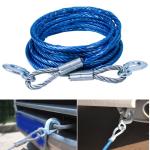 Car rope metal 12mm 5M - ខ្សែទាញឡាន ដែក 12មម 5ម