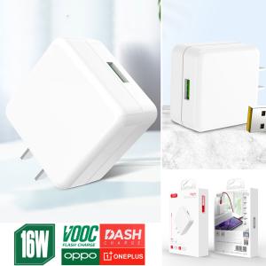 Power Charger XO L45 Oppo 16W VOOC Power Only - ឆ្នាំងសាក ខ្វីកឆាច អ៊ីចអូ L45 Oppo 16W fast charging