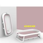 Bathtub portable and folding Sauna small - ឡាប៊ូជ័រងូតទឹកបត់បាន