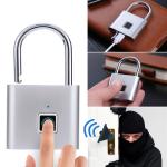 Lock Finger Print 10Finger - សោរ៉ូ ប្រើក្រយៅដៃ 10នាក់
