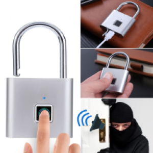 Lock Finger Print 10Finger - សោរ៉ូ ប្រើក្រយៅដៃ 10នាក់