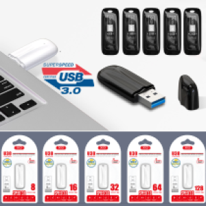 Flash USB 3.0 XO U30 16GB - ផ្លាស់​ USB 3.0 អ៊ិចអូ U30 ទំហំ 16ជី