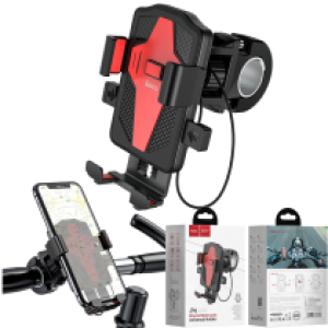 Holder bicycle-motorcycle hoco CA73 - ជើងចាប់ទូរសព្ទ័ជាប់ដៃកង់ ហូកូ CA73