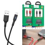 Cable Charger Hoco U79 Micro - ខ្សែសាក ហូកូ U79 ម៉ាយក្រូ