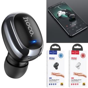 Earphone Bluetooth hoco E54 - កាសប្ល៊ូធូសតូច ហូកូ E54