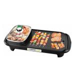 smarthome bbq+hot pot SM-EG1503 - ចង្ក្រានស៊ុបនិងសាច់អាំងSM-EG1503