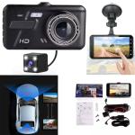 Camera Car 2in1 Touch With back camera Q6 - កាមេរ៉ាឡាន Q6 ថាច់ មានកាមេរ៉ាក្រោយ