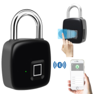 Lock Finger Print P3+ - សោរ៉ូ ប្រើក្រយៅដៃ P3+