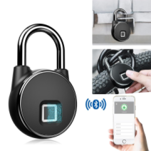 Lock Finger Print P22 - សោរ៉ូ ប្រើក្រយៅដៃ P22