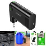 Car Bluetooth AUX hoco E53 - ប្លូធូឡាន AUX បញ្ជូនសំលេង ហូកូ E53