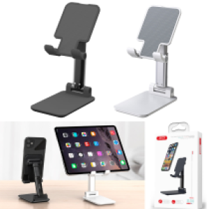 Holder Desk Stand XO C46A - ជើងទ្រ លើតុ អ៊ិចអូ C46A