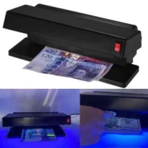 Money UV Checker TK-2028 - ឧបករណ៍ ពិនិត្យលុយ TK-2028