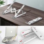 Laptop Stand XO C49 foldable - ជើងទ្រ កុំព្យូទ័រយួរដៃ អ៊ិចអូ C49