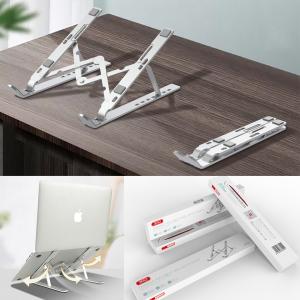 Laptop Stand XO C49 foldable - ជើងទ្រ កុំព្យូទ័រយួរដៃ អ៊ិចអូ C49