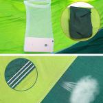 hammock with net 260x140cm - អង្រឹង មានមុង 260x140cm