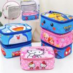 bag lunch box cartoon 502 - កាបូបដាក់ស្រាក់បាយ​តុក្កតាចំរុះ 502