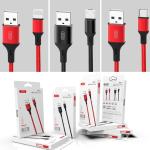 Cable Charger XO NB143 Micro - ខ្សែសាក បី អ៊ិចអូ NB143 ម៉ាយក្រូ